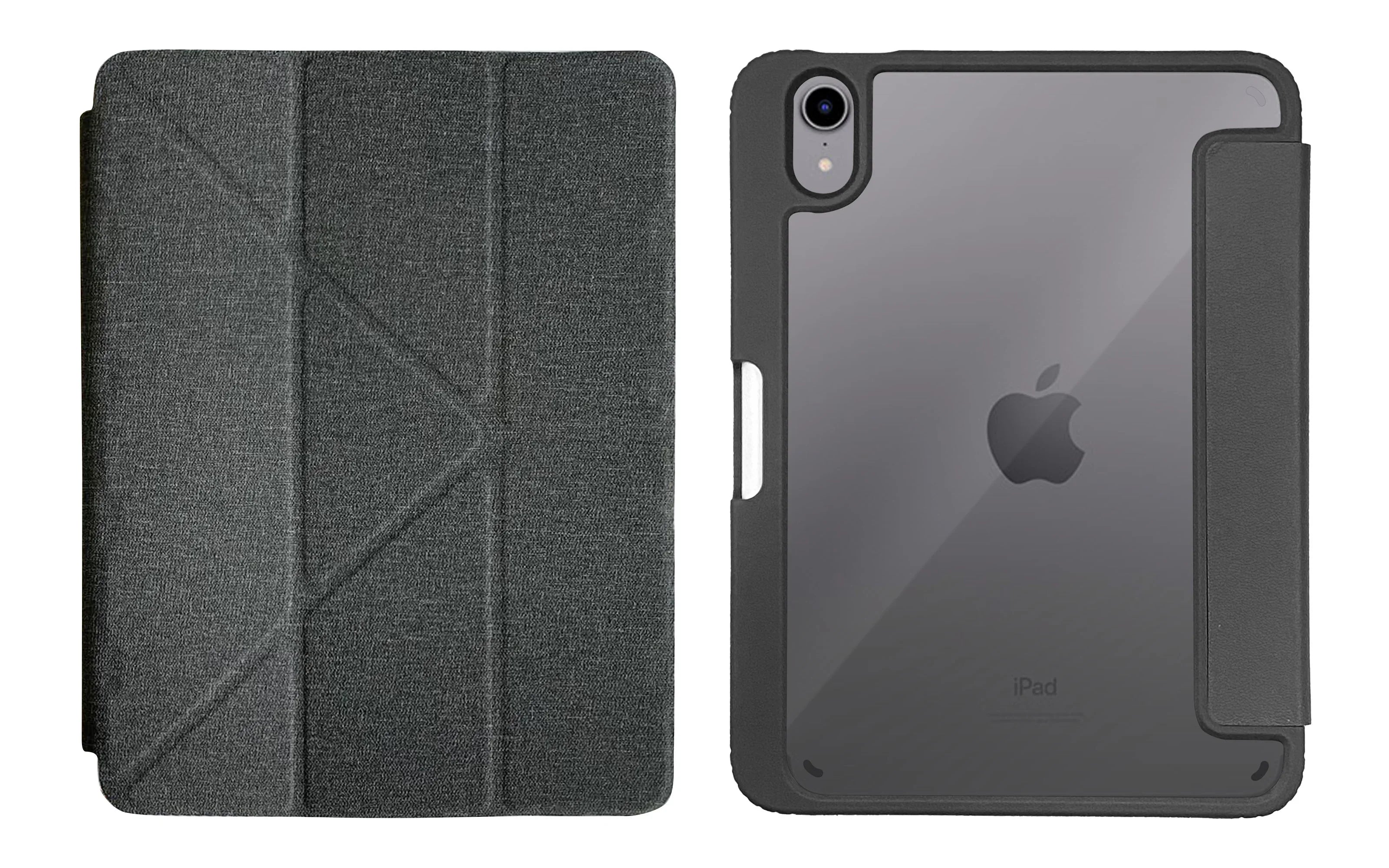 Torrii iPad Mini 7 & 6 Torero Case - Black - Tashqila Torrii iPad Mini 7 & 6 Torero Case - Black - Tashqila